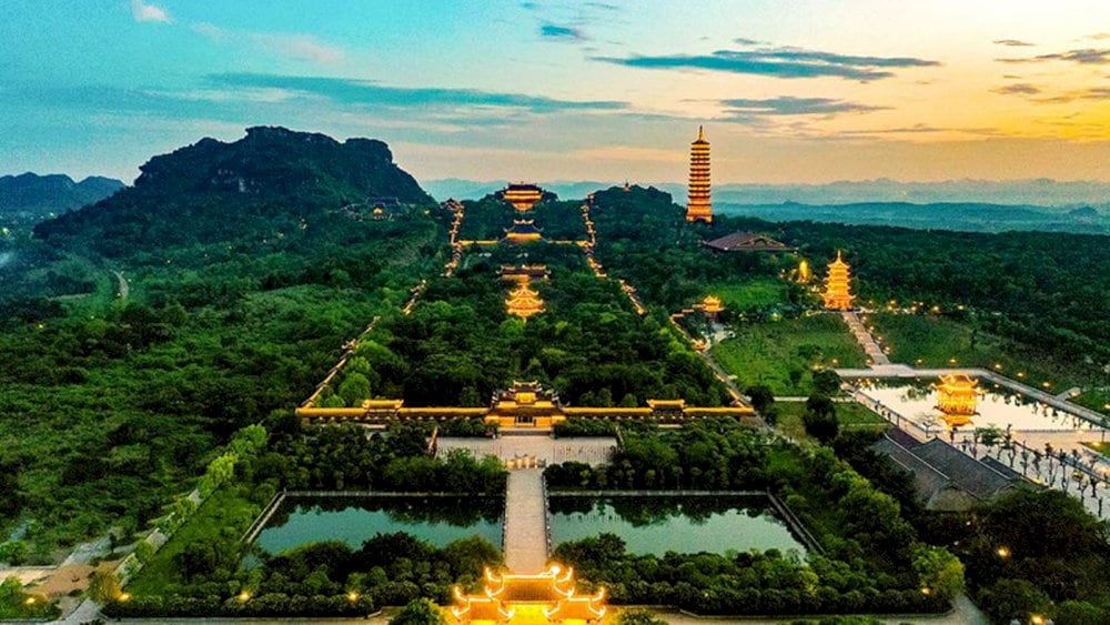 Spring in Ninh Binh is a time of renewal